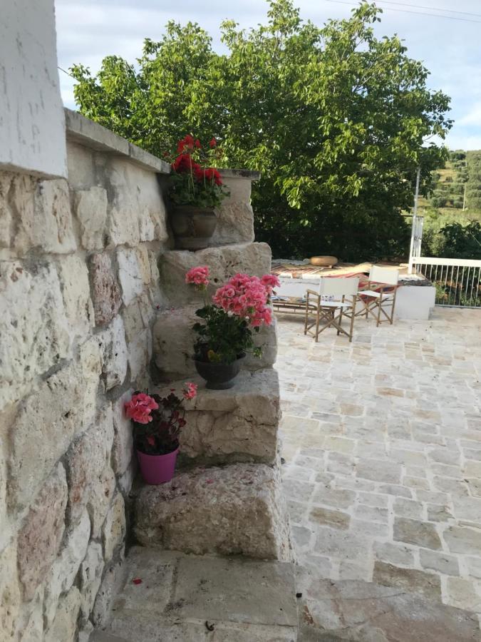 Bed and Breakfast Il Mandorlo Poeta Остуни Экстерьер фото