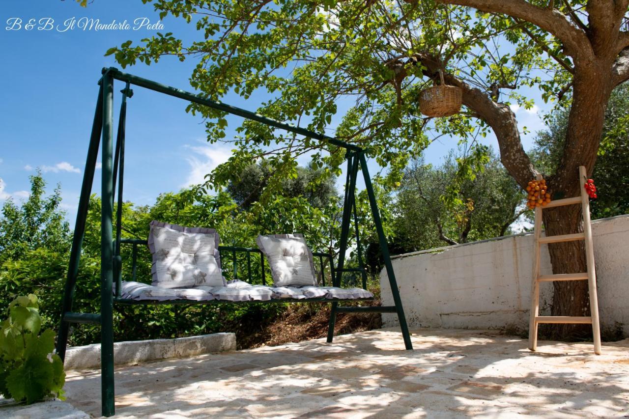Bed and Breakfast Il Mandorlo Poeta Остуни Экстерьер фото